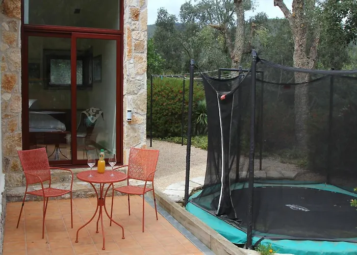 Villa In With Pool Near Calonge (Catalonia)