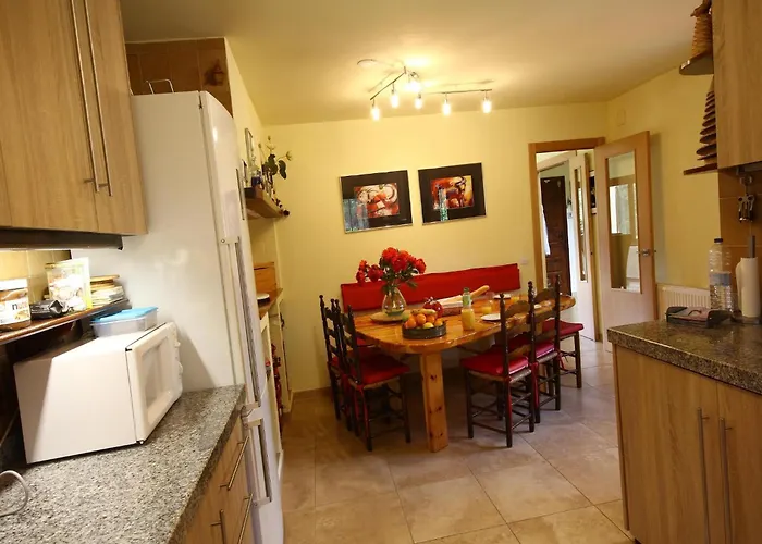Villa In With Pool Near Calonge (Catalonia)