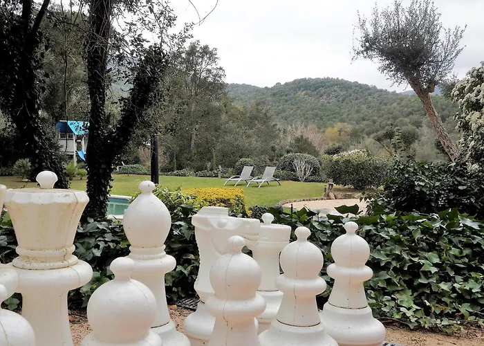 In With Pool Near * Calonge (Catalonia)