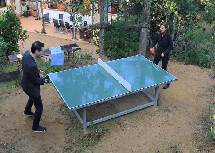 In With Pool Near Villa Calonge (Catalonia)