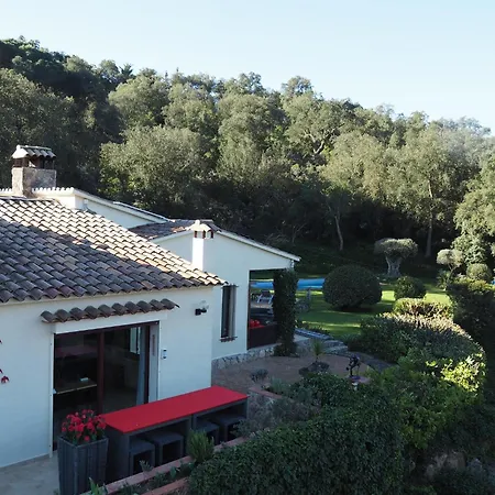 Belvilla By Oyo Vall Repos Villa Calonge (Catalonia)